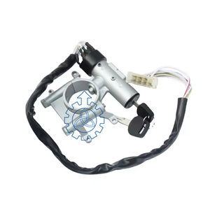 Nouveau 81464336013 81464336009 <span class=keywords><strong>Serrure</strong></span> d'allumage pour corps de pièces de camion Man - Product Image 1