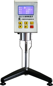 <span class=keywords><strong>NDJ</strong></span>-<span class=keywords><strong>8S</strong></span> Labor-Digitalviskosimeter - Product Image 2