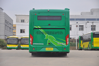 Bus urbain articulé ANKAI 18M électrique avec batterie CATL