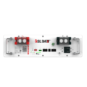 Batería Inteligente <span class=keywords><strong>BSLBATT</strong></span> de 5kwh 10kwh 9.6kwh, Montada en Rack, 24V 200Ah Lifepo4 para Almacenamiento de Energía Solar - Product Image 2