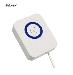Sebury DC 12V <span class=keywords><strong>filaire</strong></span> ABS + PC <span class=keywords><strong>sonnette</strong></span> Ding Dong sonne pour portes avant et arrière - Product Image 6
