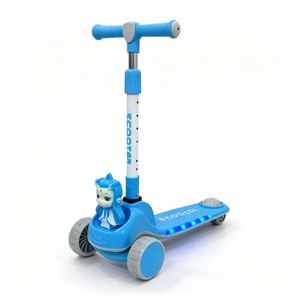 Monopattino a Tre Ruote per Bambini dal Design Carino e Unico IT è molto venduto in fabbrica, è sicuro e alla moda - Product Image 1