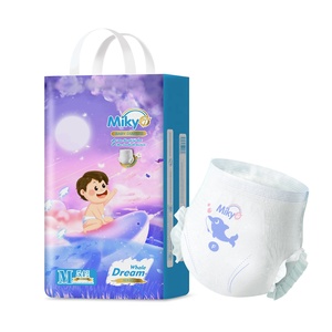 Muestras Gratis de Pañales Desechables Transpirables para Bebé AIKA con Super Absorbencia, Tallas NB-4XL a Precios Competitivos - Product Image 2
