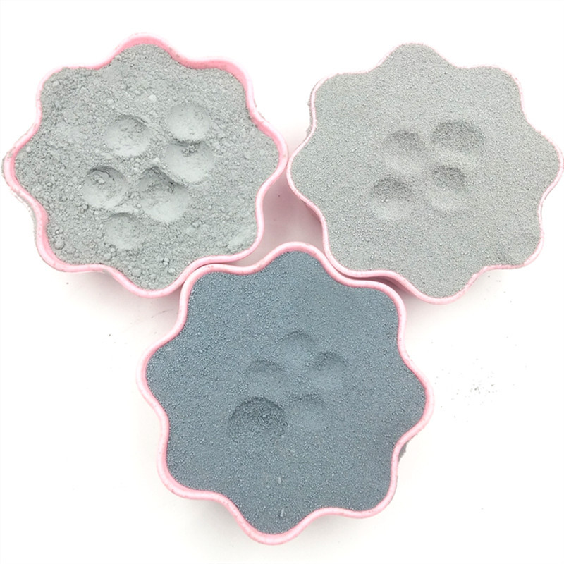 Silica Fume Grey Powder For Concrete Silica Fume Grey Powder For Concrete