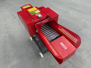 <span class=keywords><strong>Picadora</strong></span> Eléctrica de Alta Resistencia para Preparar Ensilaje a partir de Pasto y Tallos de Maíz, <span class=keywords><strong>Picadora</strong></span> de Granos con Motor de Alambre de Cobre Eléctrico Pequeño - Product Image 5