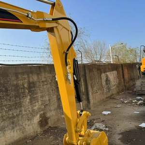 Qualité fiable Mini Pelle d'occasion Caterpillar 303CR Prix d'usine 3 tonnes Machines d'occasion de Chine à vendre - Product Image 6