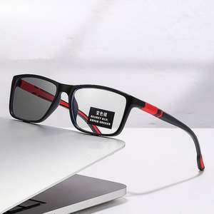Gafas de Lectura Fotocromáticas con Protección Anti Luz Azul, Unisex, con Logotipo Personalizado 2025, para Exteriores, con Cambio de Color, para Hombre y Mujer - Product Image 1