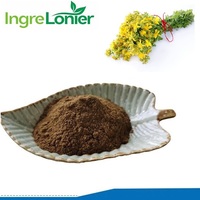 Meilleure vente extrait de millepertuis naturel 0.3% Hypericin Hypericum Perforatum extrait Hypericum Perforatum en vrac