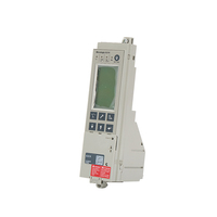 Unidad de Disparo Schneider Micrologic 6.0H Usada, Protección Contra Fallas a Tierra LSIG, Monitoreo de Armónicos, Interruptor Automático Masterpact NT NW