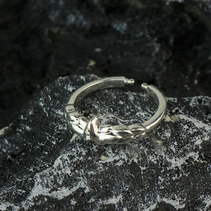 Anneaux de conception d'accessoires de cosplay Anime Sousou No Frieren pour femmes, bijoux de cosplay, cadeau de Noël en gros - Product Image 5