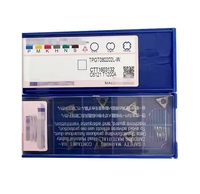 100% Asli Asli SUMITOMOSCNC Sisipan Alat Bubut Semua Seri Bilah Karbida Tungsten Tahan Aus Berlapis (PVD/CVD) untuk