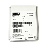 Tarjeta de Memoria Micro (MMC) 6ES7953-8LL31-0AA0 de 2MB y 3.3V para Sistemas PLC S7-300/C7/ET 200