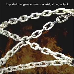 Chaînes à neige de haute qualité pour véhicules, équipement d'hiver pour voitures, <span class=keywords><strong>brise</strong></span>-<span class=keywords><strong>glace</strong></span> d'urgence pour roues - Product Image 4