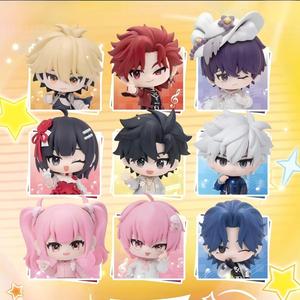 16 Scatole All'ingrosso CardFun ToyFans Anime Link Click <span class=keywords><strong>Dream</strong></span> Out Series Action Figure Blind Box Giocattoli Trendy da Collezione Regalo - Product Image 1