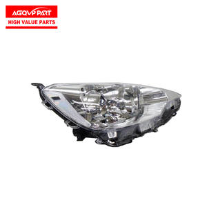 Faro Delantero Súper Brillante para TOYOTA AQUA/<span class=keywords><strong>PRIUS</strong></span> C <span class=keywords><strong>2012</strong></span> - 2014 - Product Image 1
