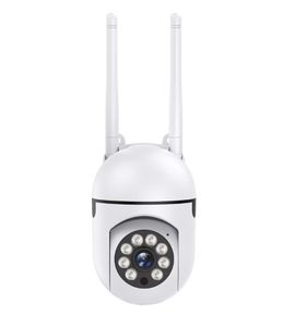 WESECUU Günstige Wireless WiFi Smart Video IP-Netzwerk kamera Mini Indoor Outdoor <span class=keywords><strong>2</strong></span>-Wege-Audio 360 Ptz Überwachungs kamera - Product Image 3