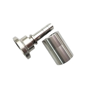 Adaptadores de Manguera de Acero Inoxidable 304 316 No Estándar Sharry, Conexión Enchufable, Piezas Personalizables - Product Image 1