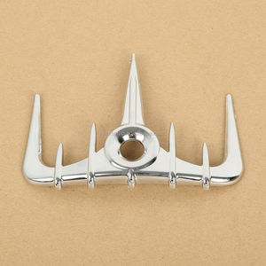 XF29011927-E Rivestimento Cromato per Serbatoio Moto Honda Goldwing GL1800 2001-2011 - Product Image 2