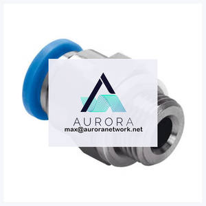 ชิ้นส่วนอิเล็กทรอนิกส์ QS-G3/8-12อุปกรณ์เสริมนิวเมติก - Product Image 1