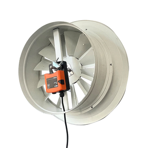 Aérateur résistant au feu pour système d'extinction d'incendie FM200 et réseaux de distribution de gaz - Product Image 2