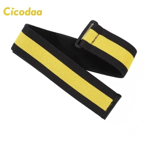 Band bfr personalizzate produttore fascia elastica per <span class=keywords><strong>allenamento</strong></span> blocco del sangue braccio e gamba fascia per la limitazione del flusso sanguigno - Product Image 1