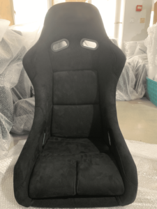 مقاعد سيارات سباق عالمية من الكانتارا، مقاعد حاضنة لتعديل سيارات الدفع الرباعي والواجن، قطع غيار داخلية، يمكن تصنيعها من ألياف الكربون - Product Image 3