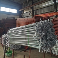 Andamio Kwikstage de acero resistente para construcción de edificios de alta calidad