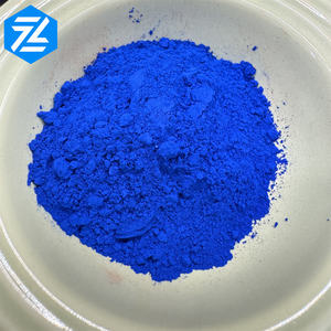 1kg 산화철 화장품 안료, 무기 페인트 잉크 세라믹용 적색 황색 녹색 청색 분말 안료 코팅 - Product Image 1