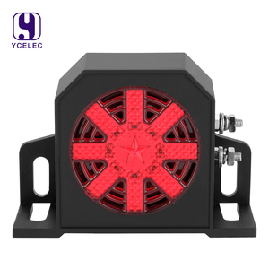 12-24V 8 sons alarme <span class=keywords><strong>de</strong></span> secours klaxon <span class=keywords><strong>de</strong></span> recul pour voiture universelle Bus camion - Product Image 2