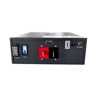 Alimentation CC programmable 12V 300A pour placage, refroidissement par air simple, RS485, pour placage nickel, chrome, or