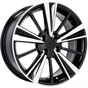 Cerchi in Lega NEXUS RIM Personalizzati 4x108, 15-16 Pollici, Cerchi Aftermarket per Auto Peugeot 207 208 307 308 <span class=keywords><strong>3008</strong></span> 5008 Opel Crossland X - Product Image 4