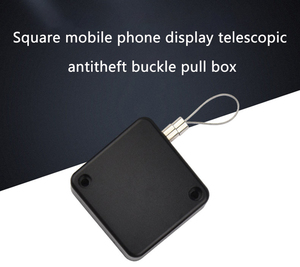 XXH-PB007 31*31 mét vuông điện thoại di động hiển thị chống trộm Kính thiên văn Khóa định vị kéo hộp an toàn sản phẩm - Product Image 6