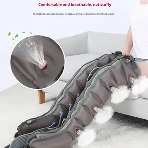 Fabricant médical, vente en gros, botte de rééducation, entraînement, pression d'air, massage électrique des jambes en plastique, certifié CE - Product Image 2