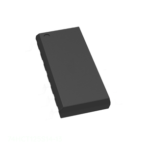 Achetez des composants électroniques en ligne Logic 14 SOlC (0.154 "largeur 3.90mm) 74HCT125S14-13 Distributeur autorisé - Product Image 1