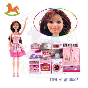 11.5นิ้วแฟชั่นตุ๊กตาสาวชุดครัว <span class=keywords><strong>Molly</strong></span> ตุ๊กตาสาว - Product Image 3