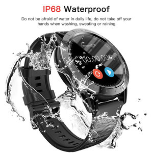<span class=keywords><strong>LOKMAT</strong></span> COMET Reloj inteligente unisex de moda Pantalla táctil futurista Modo deportivo múltiple Monitor DE SALUD Relojes de fitness - Product Image 5