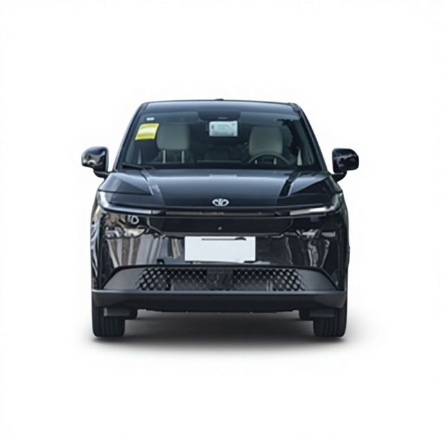 2025 New To-yo-ta BZ3X Air+ Compact Pure Electric SUV a Popular Bestseller with High Cost-Effectiveness