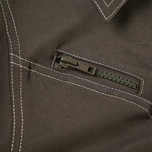 Robes décontractées de <span class=keywords><strong>style</strong></span> américain, <span class=keywords><strong>manteau</strong></span> tissé, mode féminine, manches longues, vêtements de travail, vêtements décontractés y2k, haut pour soirée - Product Image 4