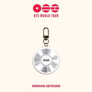 Llavero de Acrílico con CD del Tour Mundial 2026 de KPOP Idol Bangtan Boys, Diseño ARIRANG - Product Image 6