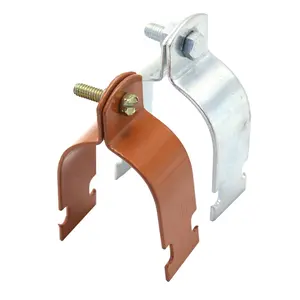 unistrut pipe clamp galvanized pipe clamp