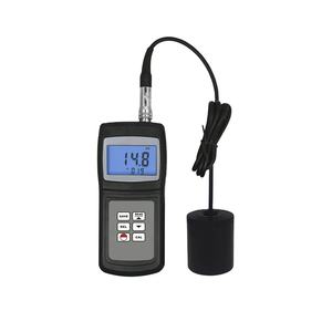 Medidor de blancura con pantalla LCD digital eléctrica portátil de alta precisión de laboratorio, con principio de efecto fotoeléctrico, con pantalla LCD - Product Image 1