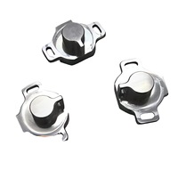 Usinage CNC de pièces en aluminium de précision non standard pour la personnalisation d'équipements médicaux