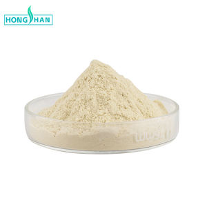 Hochwertiger Lebensmittelqualität Sojabohnen-Extrakt SI Soja-Isoflavon 20% 40% Soja-Isoflavon-Pulver - Product Image 3