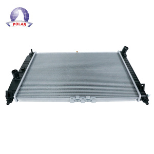Radiateur de voiture OEM 96536525 96443477 pour Daewoo Kalos <span class=keywords><strong>Klas</strong></span> 2002- Radiateur en aluminium Nissens 61645 96444386 96536669 96816483 - Product Image 4