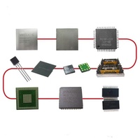 Controlador de MOTOR IC 4,5 V-5,5 V 28DIP MC3PHACVPE, tarjeta de control de movimiento simple, tipo electrónico y aplicación electrónica