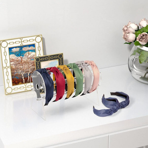 Jewelry Hair Band <b>Rack</b> Acrylic Bracelet Jewelry <b>Display</b> Storage <b>Display</b> <b>Rack</b>, Hairband <b>Display</b> <b>Rack</b> - Product Image 3