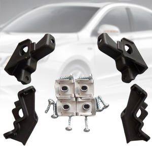 <span class=keywords><strong>Precio</strong></span> de fábrica Kit de reparación de automóviles Soporte de montaje de faro izquierdo y derecho 6R0998226 6R0998225 para VW <span class=keywords><strong>Polo</strong></span> 6R 6C - Product Image 2