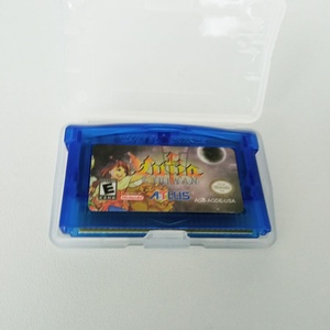Lufia the Ruins of Lore for 32 Bit <b>Game</b> Console Video <b>Game</b> Cartridge Console Card English Language US Sticker - Product Image 4