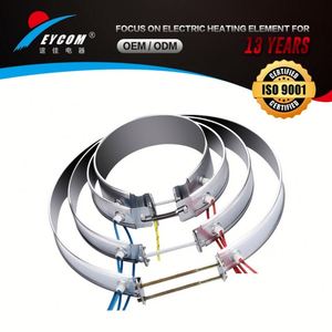 Prix usine Électrique Mica Bande Chauffage Mijoteuse Élément Chauffant Chauffage Rapide 100W-700W 100-240V - Product Image 5