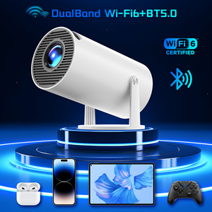 Proyector Magcubic de Alta Calidad HY300 PRO 4K Android 11, <span class=keywords><strong>Cine</strong></span> en Casa Dual de Lujo, Proyector para Exteriores - Product Image 2
